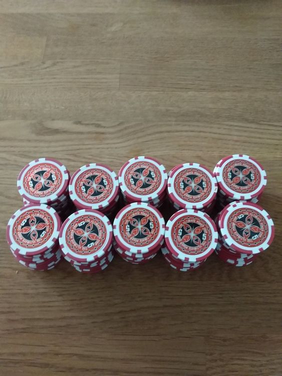 Poker Chips / The Ultimae Poker Chip Kaufen auf Ricardo