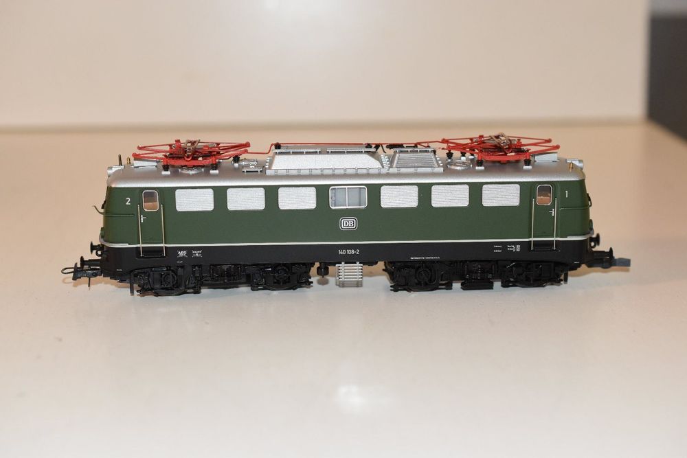 BR 140 108-2 Roco HO/DC | Kaufen auf Ricardo