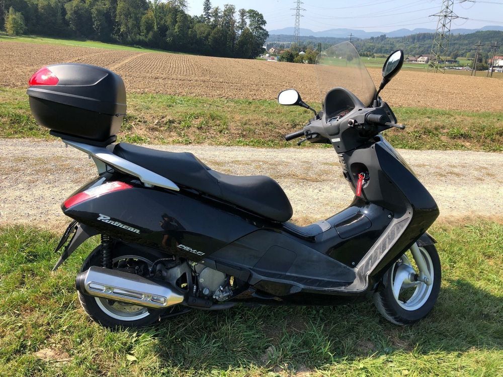 Honda pantheon 125