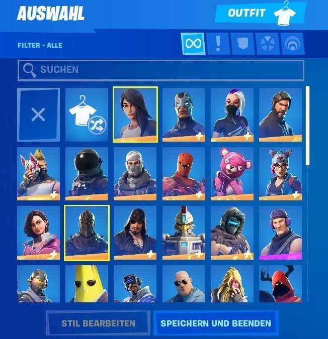 FULL ACCESS OG FORTNITE SEASON 1 ACCOUNT Kaufen auf Ricardo