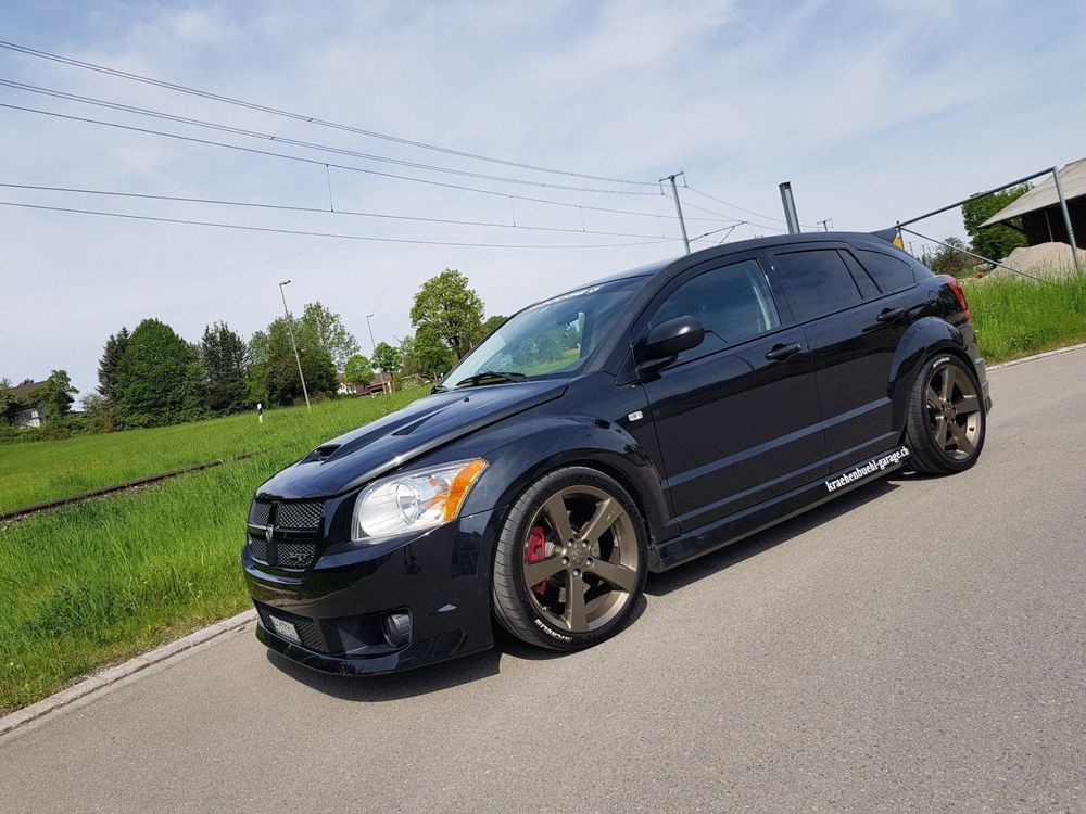 P0593 dodge caliber