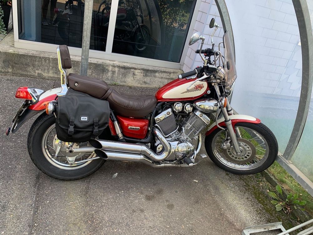 Zündspule & Zündkerzen-Set Für Yamaha Virago 535 - Passgenauer Ersatz