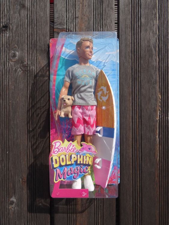 Barbie Dolphin Magic™ Ken® Doll Kaufen auf Ricardo