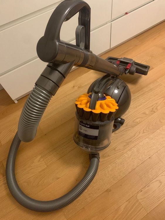 dyson ball dc 33