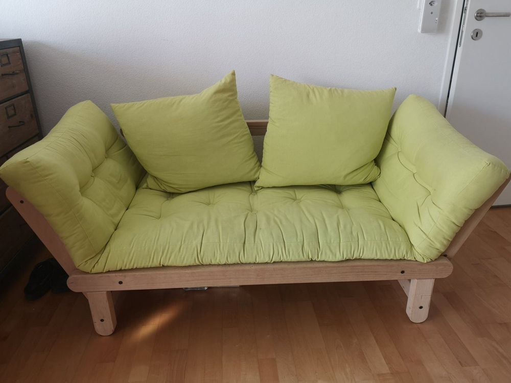 karup sofa bed review