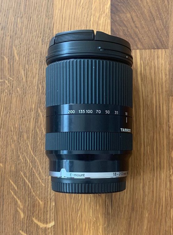 tamron-18-200mm-e-mount-sony-acheter-sur-ricardo