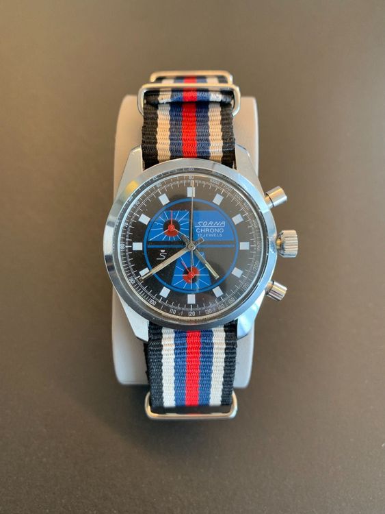 sorna chrono