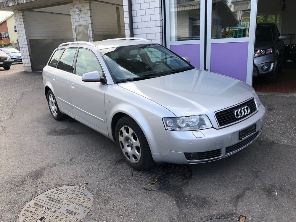 Audi a4 v6