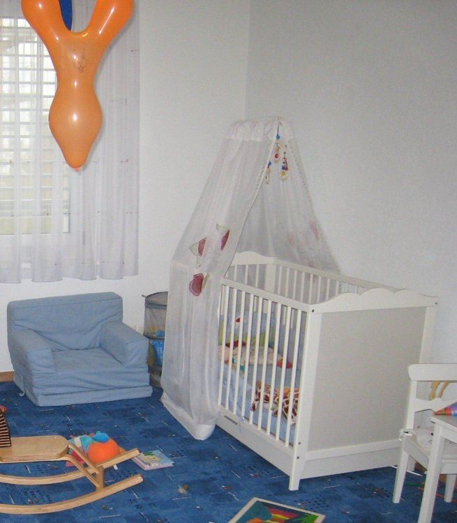 Lit Evolutif A Barreaux Ikea Avec Tiroir Acheter Sur Ricardo