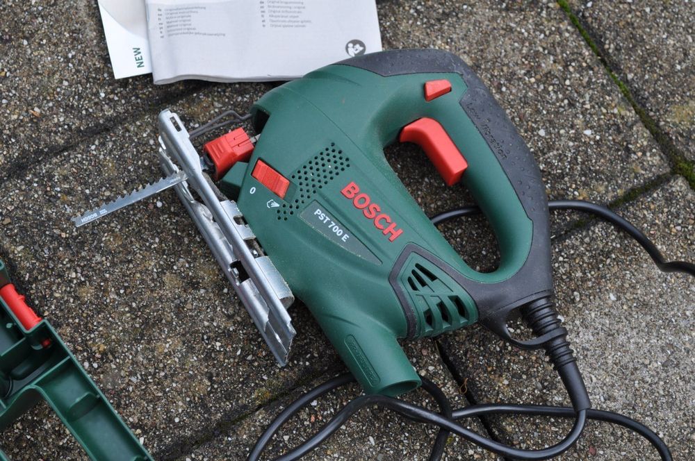 Stichsäge Bosch PST 700 E Kaufen auf Ricardo
