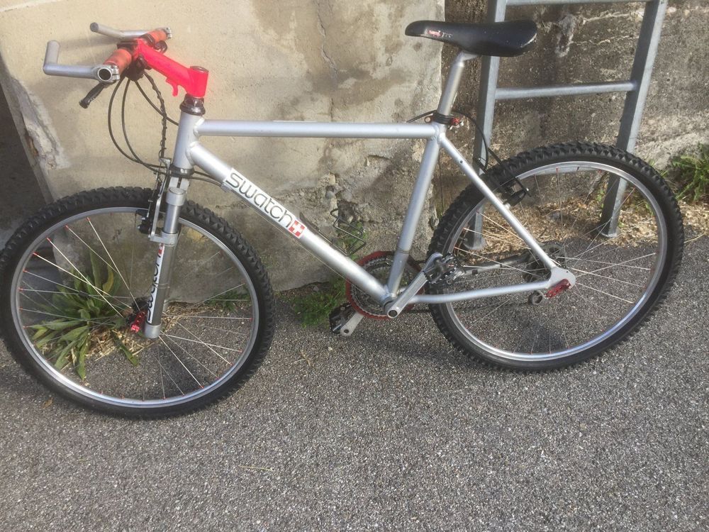 Bike Klassiker aus den Anfängen... Kaufen auf Ricardo