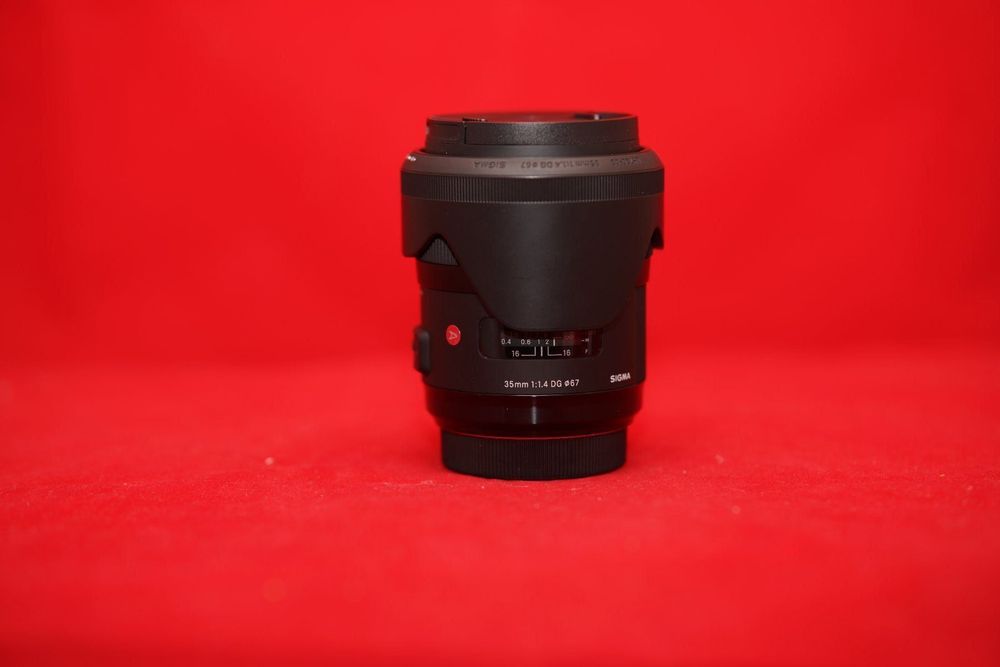 Sigma 35mm, f/1.4 DG HSM ART Kaufen auf Ricardo