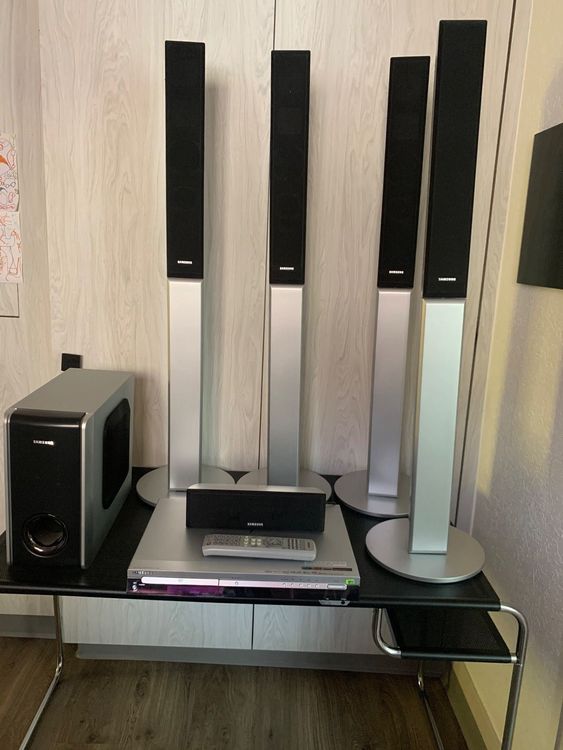 Samsung DVD Home Cinema System Comprare su Ricardo