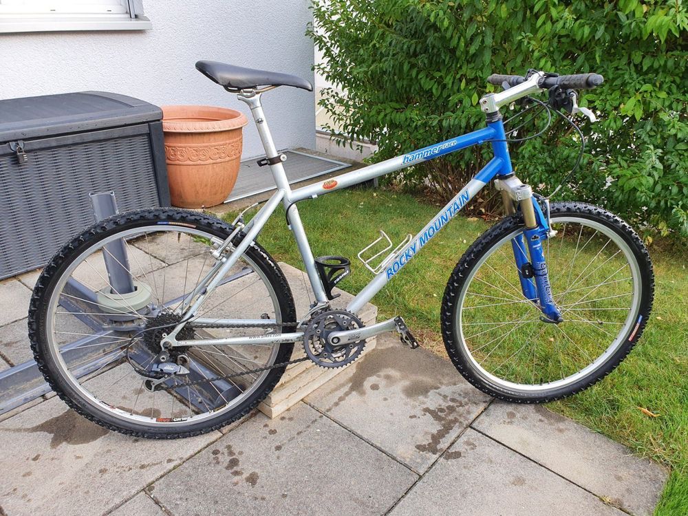 rocky mountain 26 inch