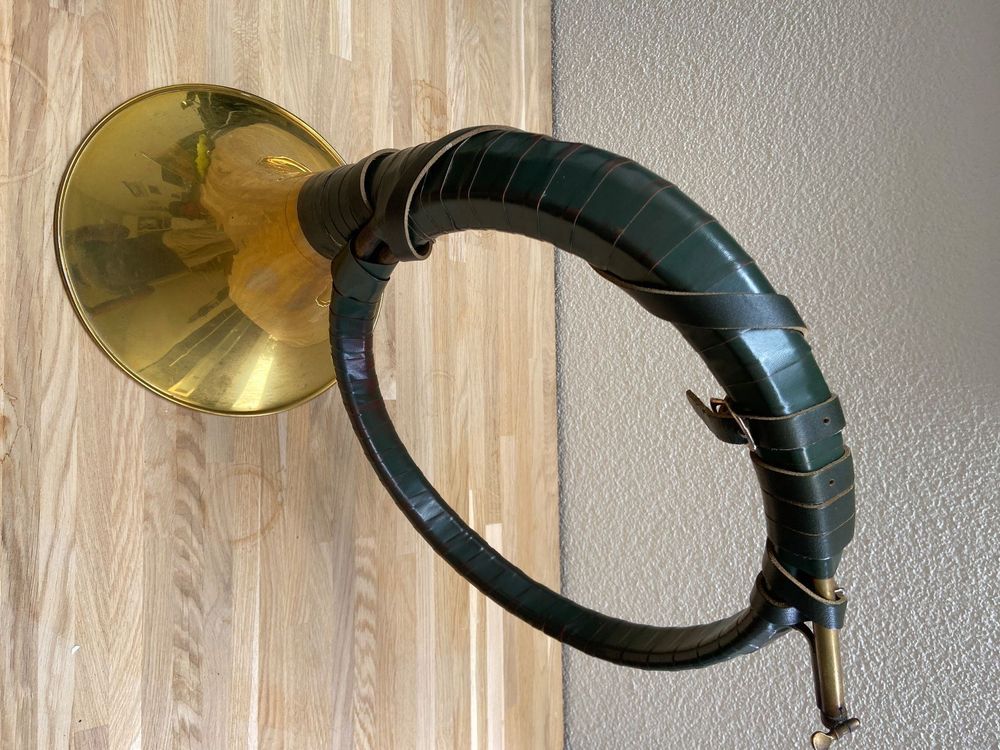 Jagdhorn Kaufen auf Ricardo