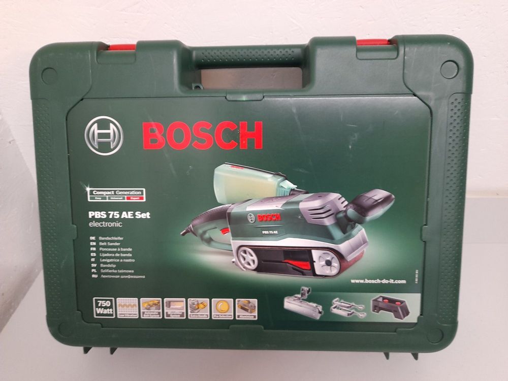 Bosch Pbs 75 Ae Set Kaufen Auf Ricardo