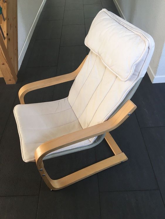 Kinder Poang Sessel Von Ikea Fur Kinder Kaufen Auf Ricardo