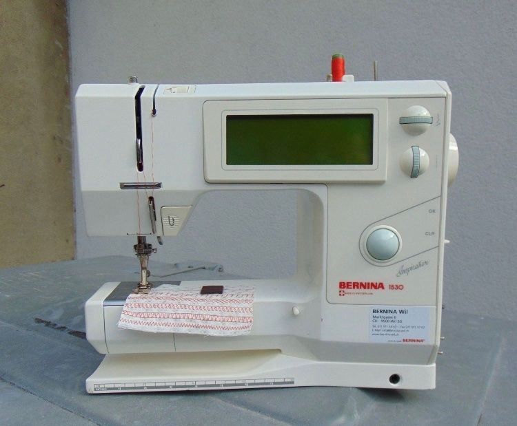 Nähmaschine Bernina 1530 ab1.—Fr. Kaufen auf Ricardo