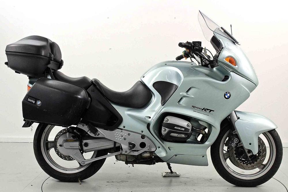 Bmw r1100rt технические характеристики