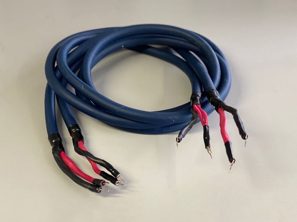 AUDIOQUEST Clear 2 TOP Lautsprecherkabel Acheter sur Ricardo