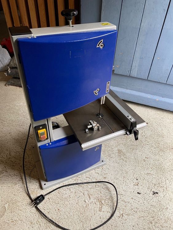 bandsäge holz elektra beckum
