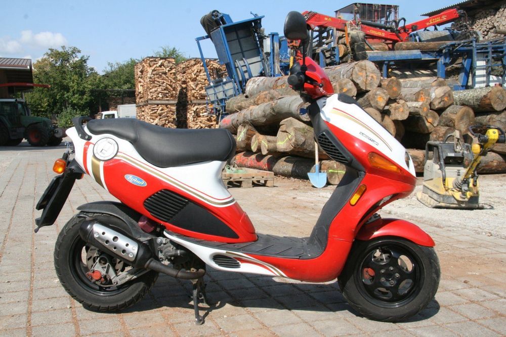 Italjet Formula 50 Lc 45km H Kaufen Auf Ricardo