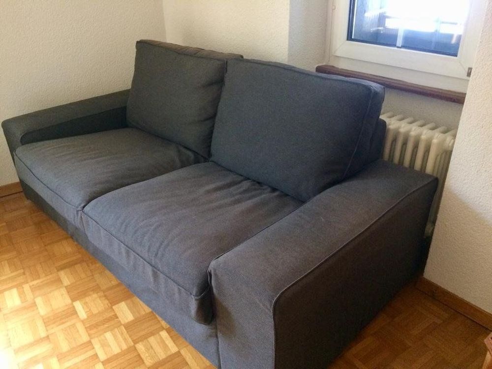 GRATIS Ikea Kivik 2er Sofa Kaufen auf Ricardo