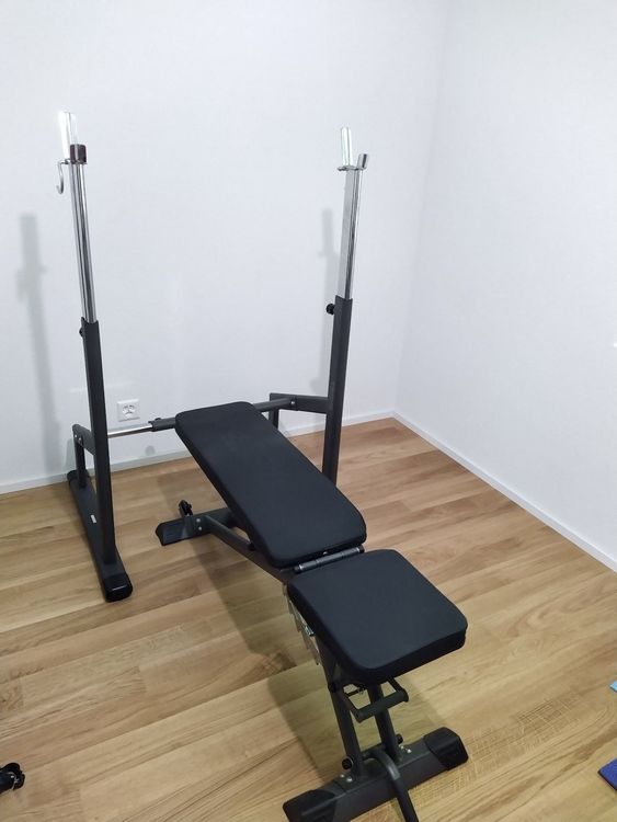 Set Banc Taurus B900 Rack A Squat Kaufen Auf Ricardo