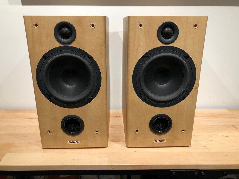 tannoy mercury f2