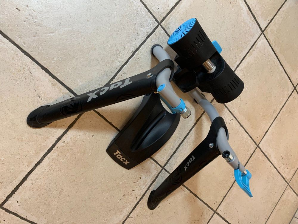 tacx bushido wireless