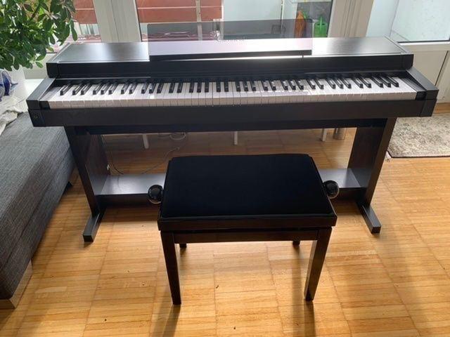 clavinova clp 50