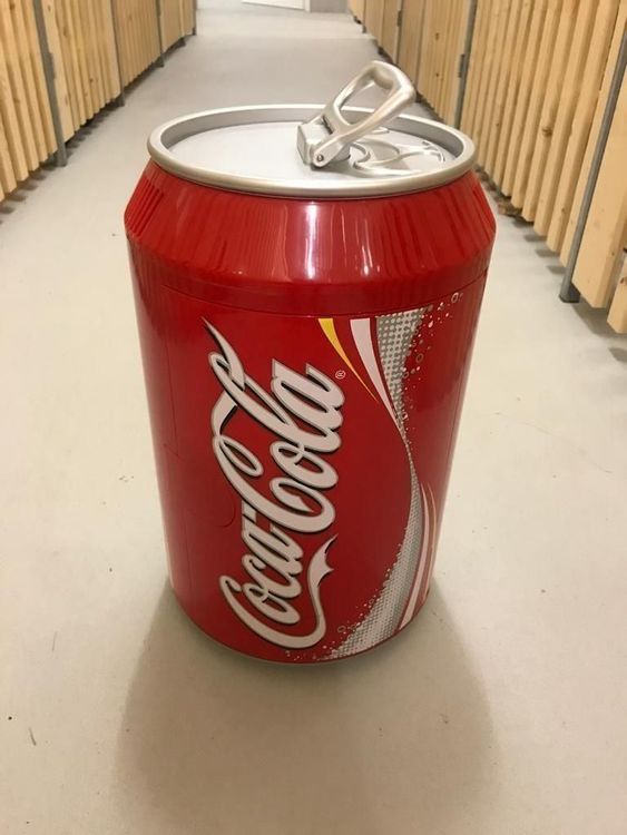 Coca-Cola Kühlschrank (10 Liter) | Kaufen auf Ricardo