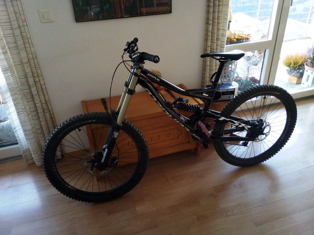 Downhill Bike Specialized Status 2 | Comprare su Ricardo