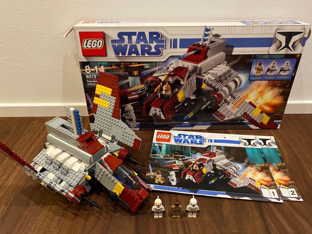 lego 8019