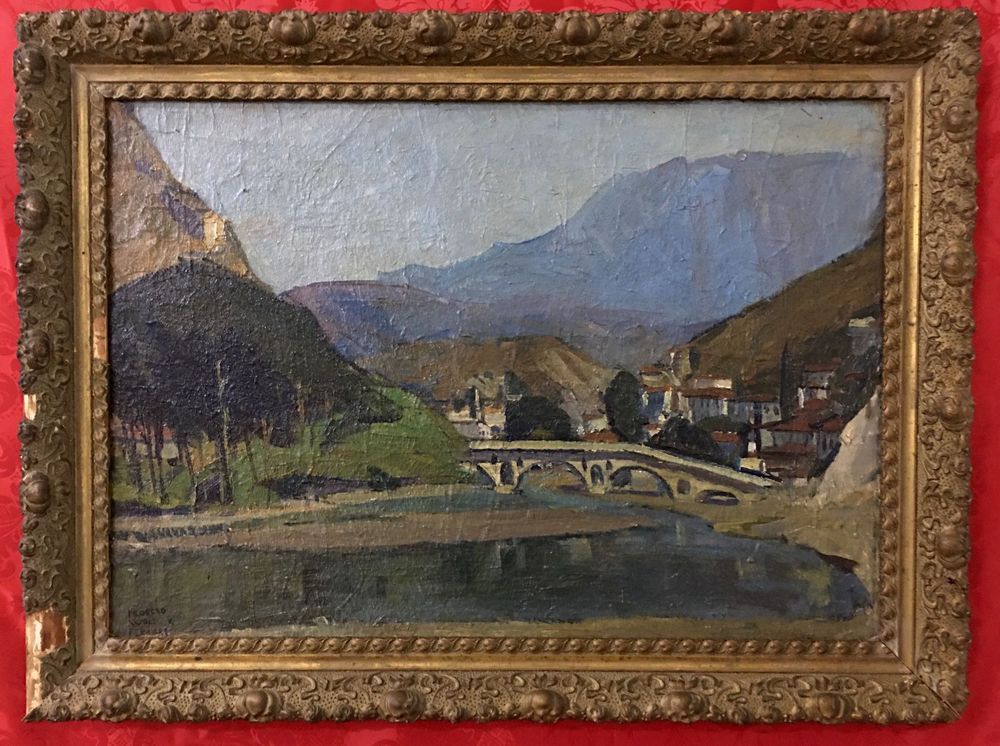 Teodoro WOLFFERRARI (1876/781945) Kaufen auf Ricardo