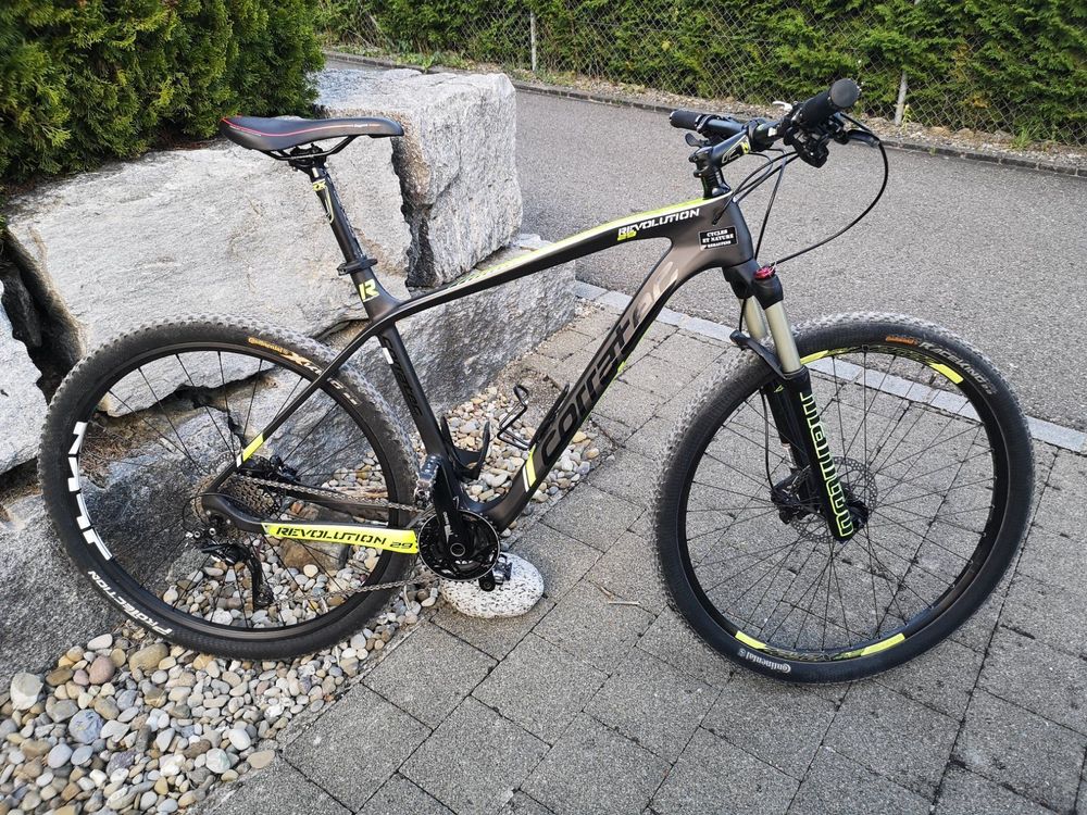 Corratec Revolution 29 ltd. | Comprare su Ricardo