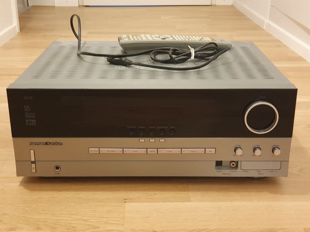 Harman Kardon AVR 130 Receiver Kaufen auf Ricardo