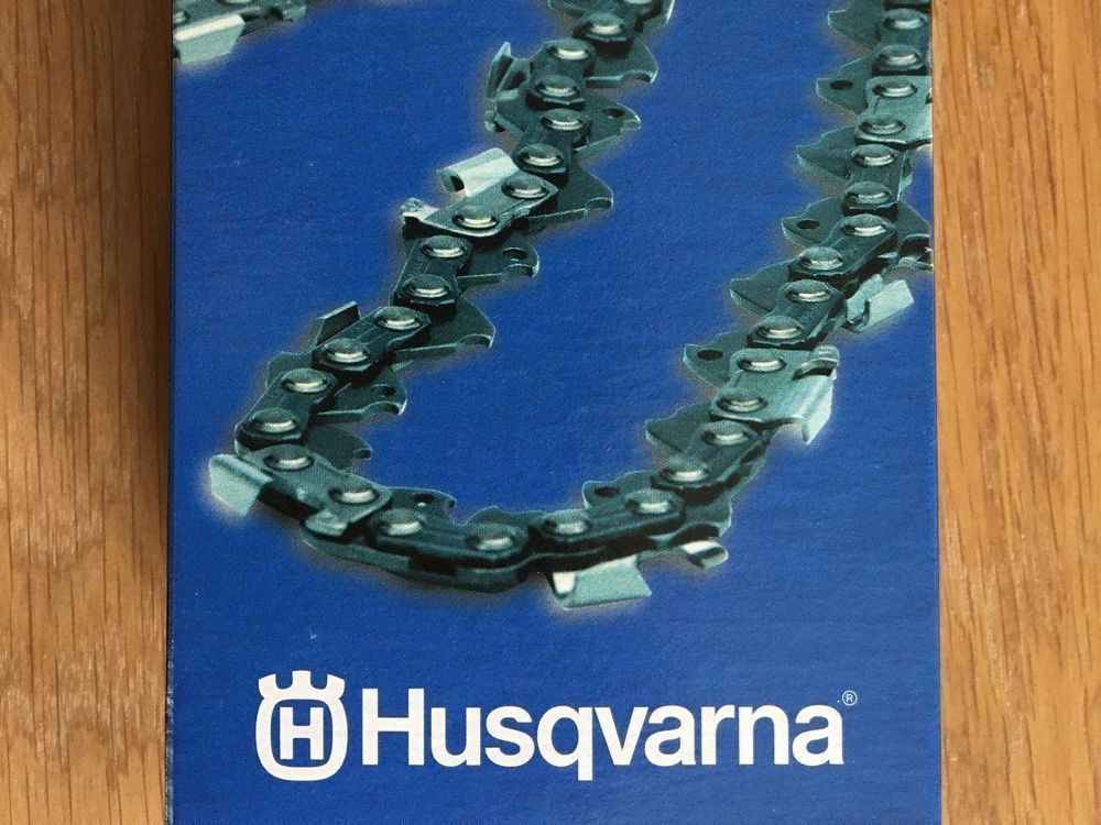 Sägekette Für Husqvarna 340 Motorsäge – 38 Cm Schwertlänge, 325 1,5 Mm, Halbmeißel-Ausführung