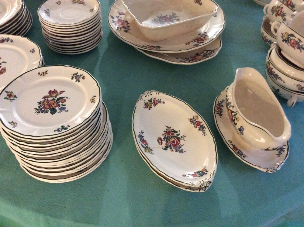 Villeroy Et Boch Vaisselle Ancienne Collection Vaisselle ancienne Villeroy&Boch | Kaufen auf Ricardo