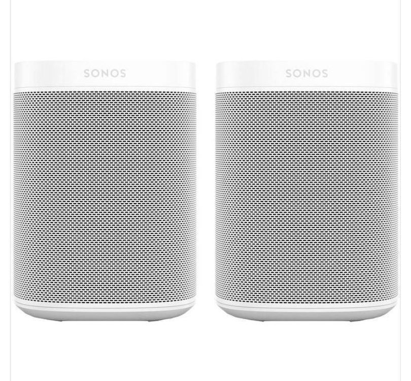 sonos one bundle weiss