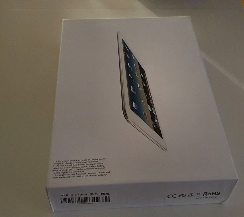 Tablet Kaufen auf Ricardo