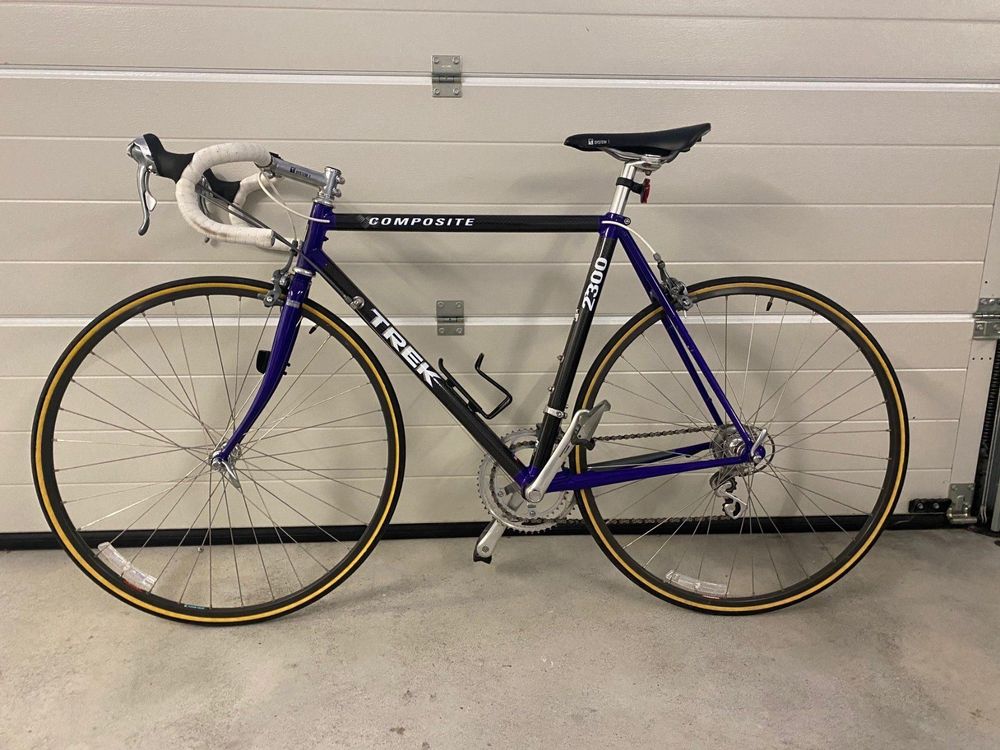 vintage carbon bikes