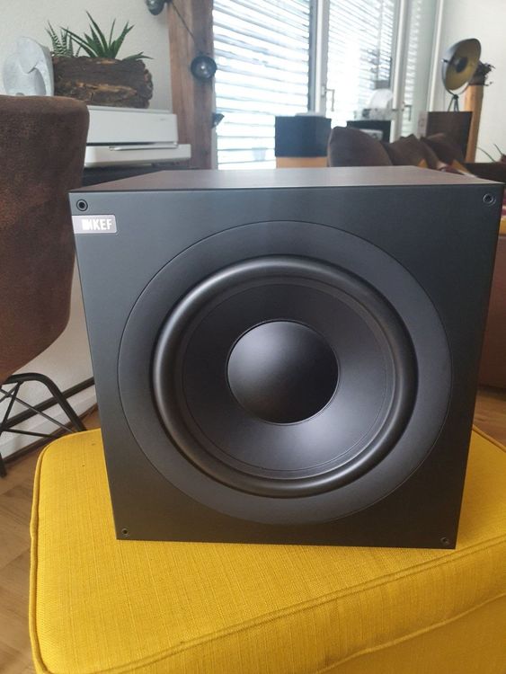 Kef Q400b Subwoofer Kaufen auf Ricardo