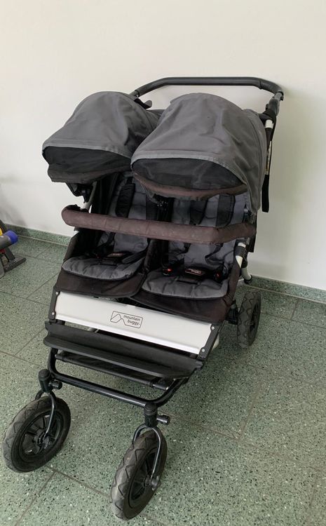 mountain buggy duet 2015