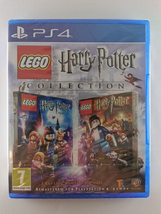 harry potter lego kaufen