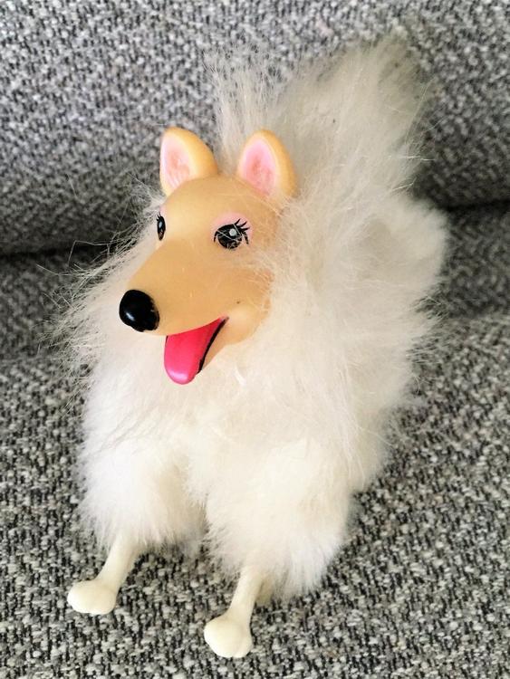 Hund Spitz 50/60er Jahre kein Steiff Kaufen auf Ricardo