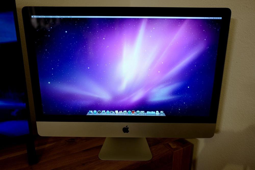 Imac 27 2011 замена процессора