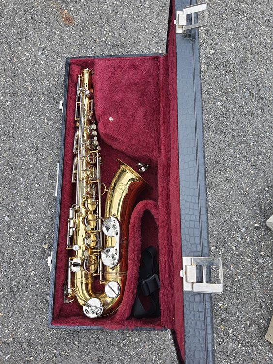 Saxophone Kaufen auf Ricardo