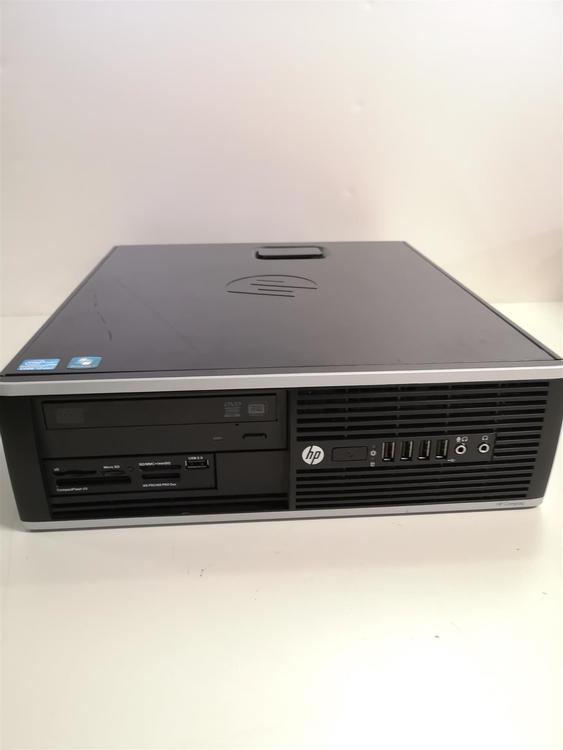 Hp compaq 8200 не включается