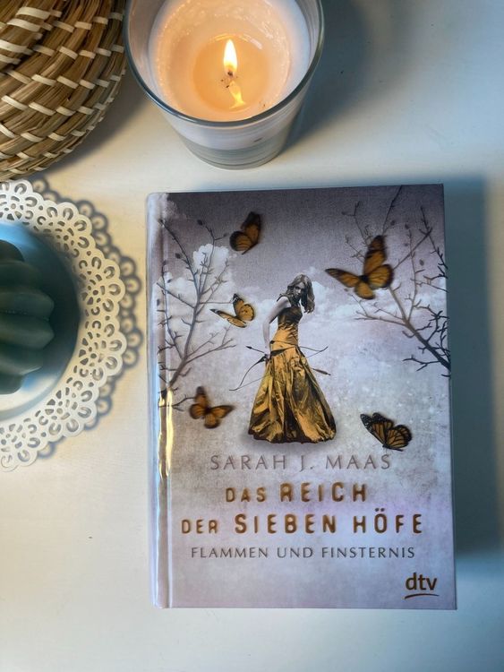 Das Reich der sieben Höfe 2 S. J. Maas Kaufen auf Ricardo